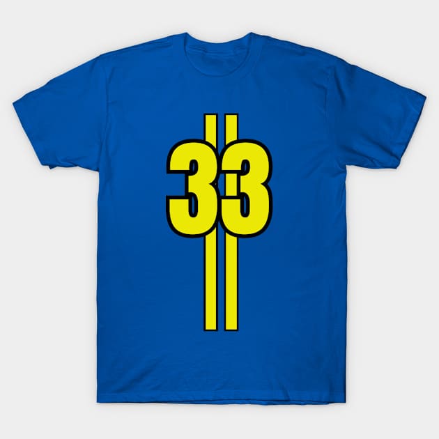 Vault 33 T-Shirt by Spatski